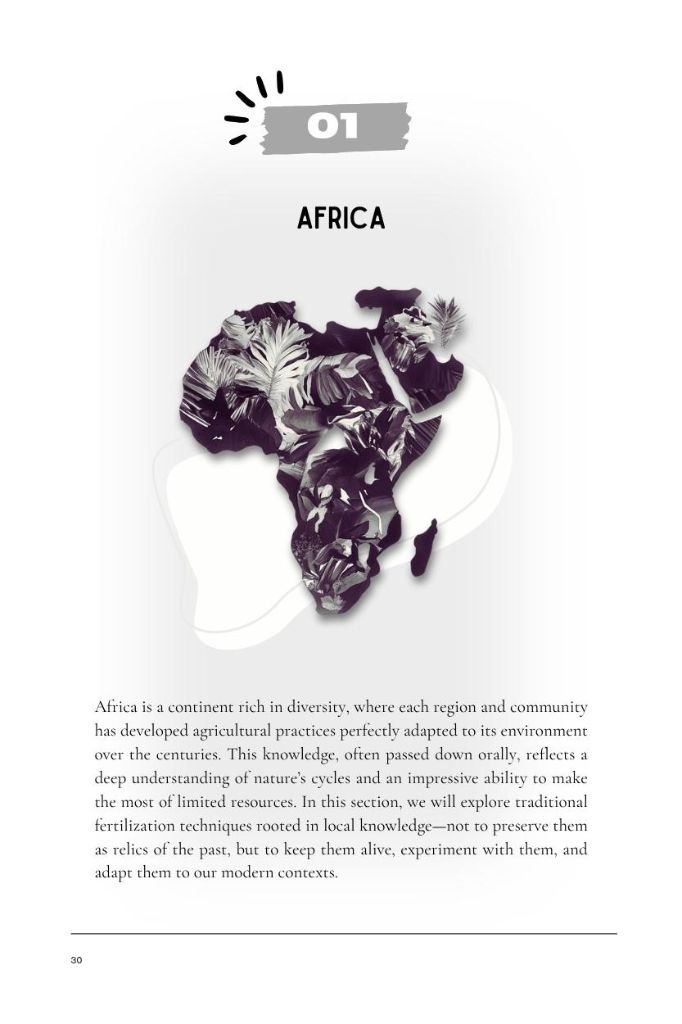 Africa section