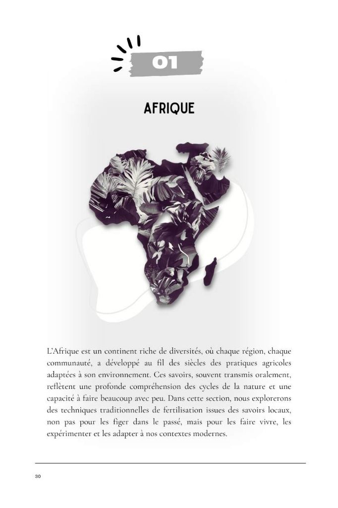 Section Afrique