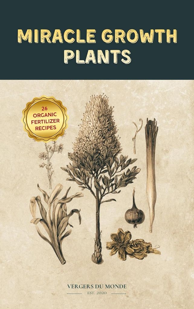 Cover — Miracle Growth Plants
