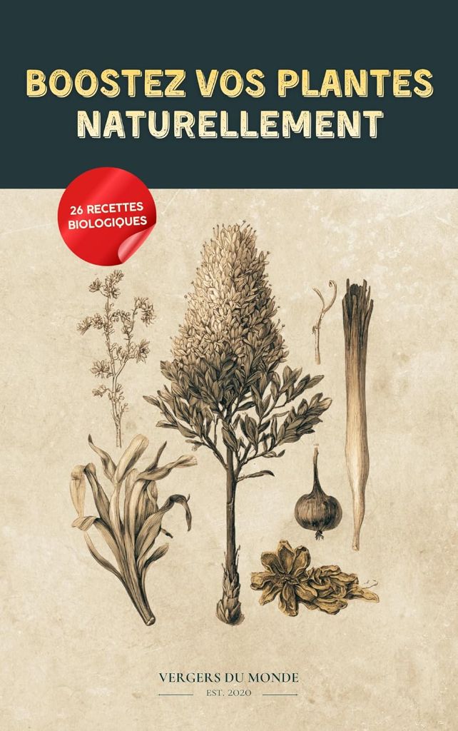 Couverture — Boostez Vos Plantes Naturellement